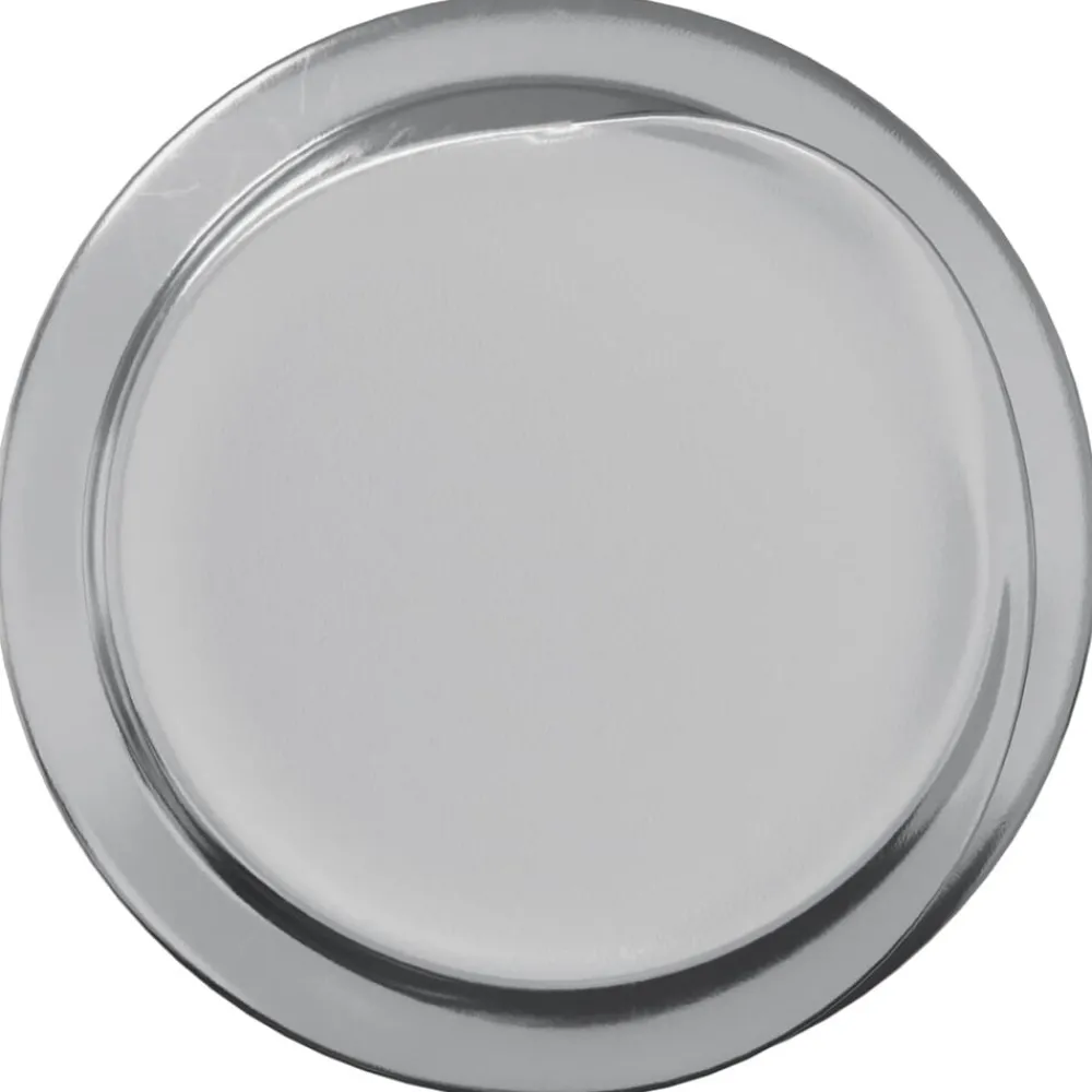 Draadstaaf 2 pcs Zilver 6 x 120 mm Staal>vidaXL New