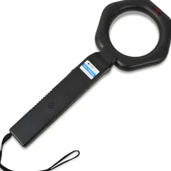 Draagbare metaaldetector zwart>vidaXL New