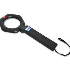 Draagbare metaaldetector zwart><noscript><img width=