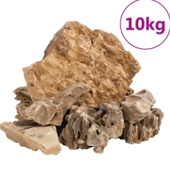 Drakenstenen 10 kg 5-30 cm>vidaXL Best