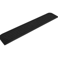 Drempelhulp 110x21x2,5 cm rubber>vidaXL New