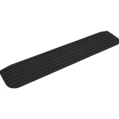 Drempelhulp 110x21x2,5 cm rubber>vidaXL New