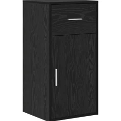 Dressoir met lade 38 x 34 x 75 cm>vidaXL Online