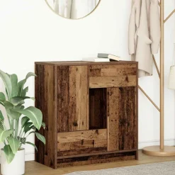 Dressoir met lades en deuren 70,5x34x74,5 cm>vidaXL Sale
