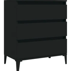 Dressoir 60x35x70 cm bewerkt hout>vidaXL Outlet