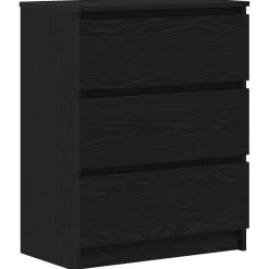 Dressoir 60x35x76 cm bewerkt hout kleurig>vidaXL Best