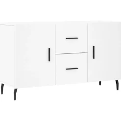 Dressoir 100x36x60 cm bewerkt hout>vidaXL Hot