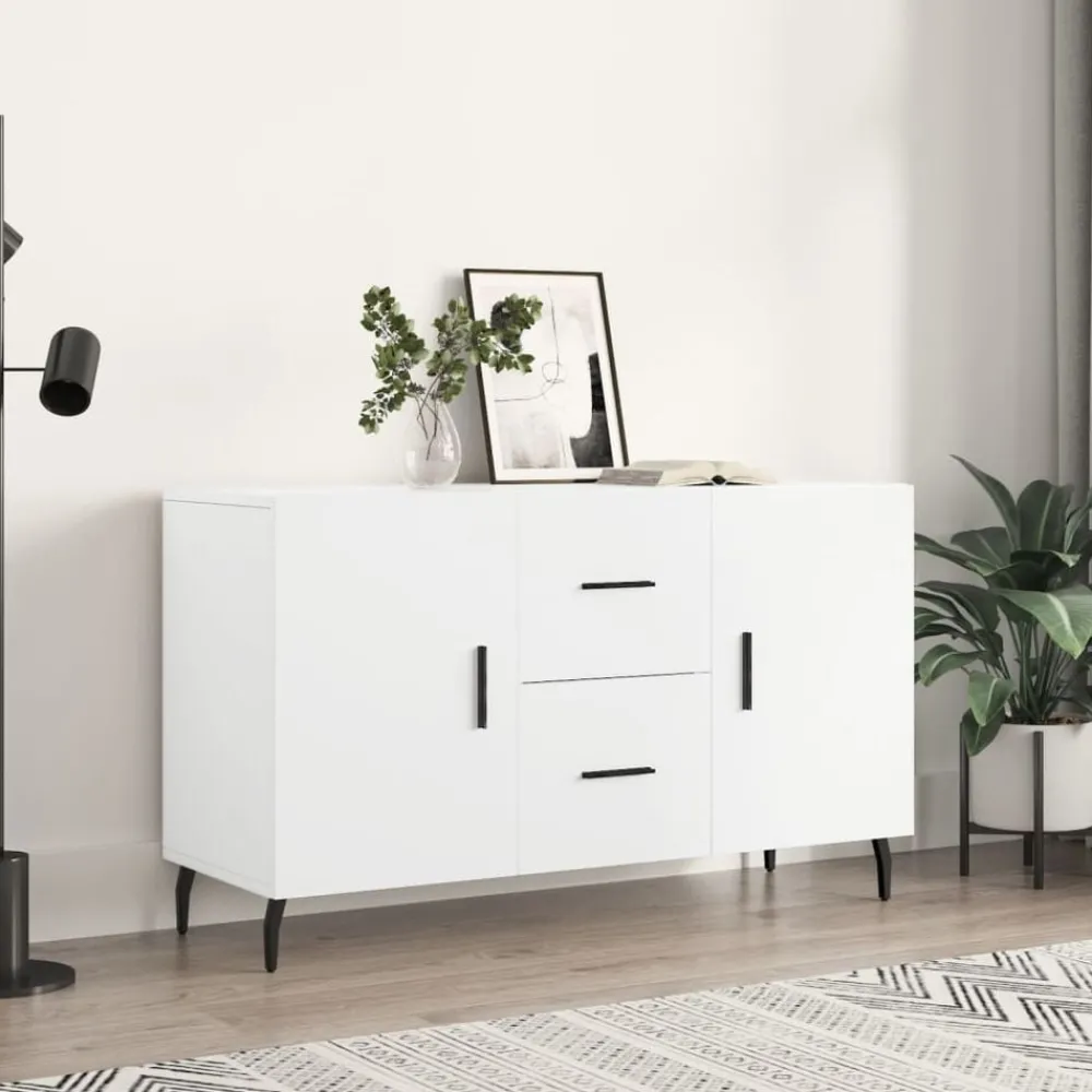 Dressoir 100x36x60 cm bewerkt hout>vidaXL Hot