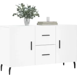 Dressoir 100x36x60 cm bewerkt hout><noscript><img width=