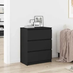 Dressoir 60x35x76 cm bewerkt hout>vidaXL Sale