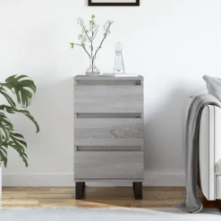 Dressoir 40x35x70 cm bewerkt hout>vidaXL Clearance