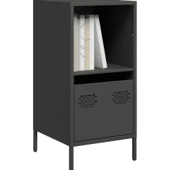 Dressoir 35x39x73,5 cm koudgewalst staal>vidaXL Sale