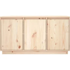 Dressoir 111x34x60 cm massief grenenhout><noscript><img width=