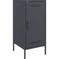 Dressoir 36x39x79 cm staal kleurig>vidaXL Discount