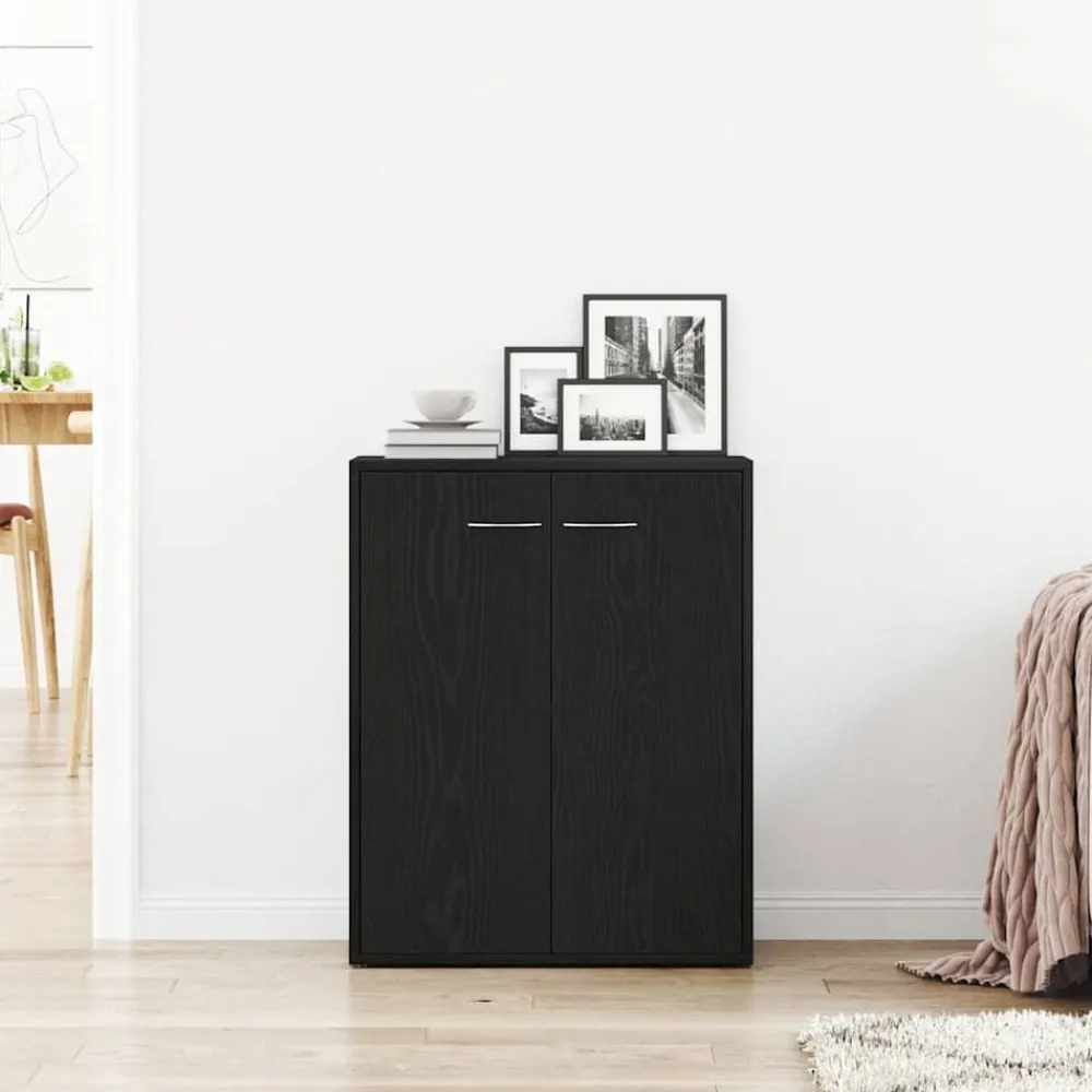 Dressoir 60x30x75 cm Engineered Wood>vidaXL Discount