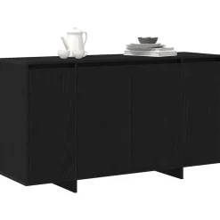 Dressoir 135 x 41 x 75 cm Bewerkt hout><noscript><img width=