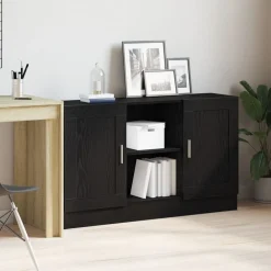 Dressoir 120 x 30,5 x 70 cm Bewerkt hout>vidaXL Discount