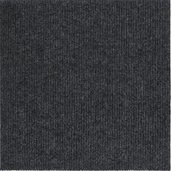 Droogloopmat 100x100 cm kleurig>vidaXL Clearance