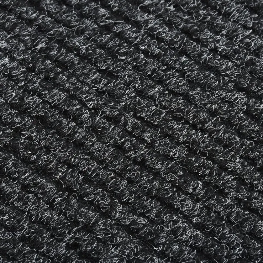 Droogloopmat 100x100 cm kleurig>vidaXL Clearance