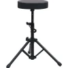 Drumkruk verstelbaar rond zwart>vidaXL New