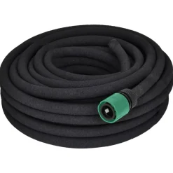Tuin & Gazon*vidaXL Druppelslang voor bewateren en irrigatie 1/2" aansluiting 25 m