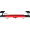 Garageuitrusting & Gereedschap*vidaXL Dwarsbalk adapter 2 ton rood