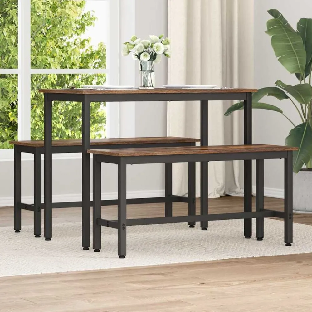 Eetbank 100 x 32,5 x 48,5 cm>vidaXL Sale