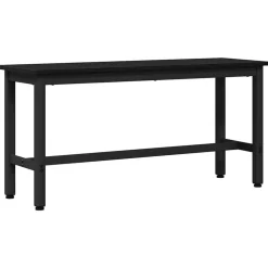 Eetbank 100 x 32,5 x 48,5 cm>vidaXL Outlet
