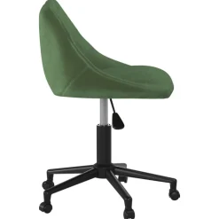 Eetkamerstoel draaibaar fluweel><noscript><img width=