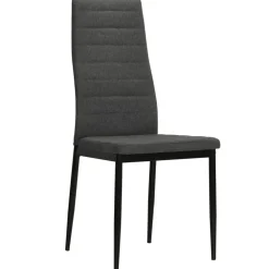 Eetkamerstoelen 2 st stof>vidaXL New