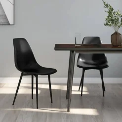 Eetkamerstoelen 2 st PP>vidaXL Clearance