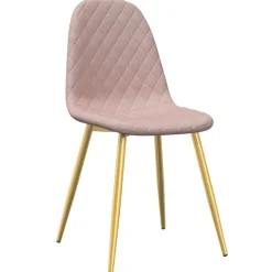 Eetkamerstoelen 4 st fluweel><noscript><img width=