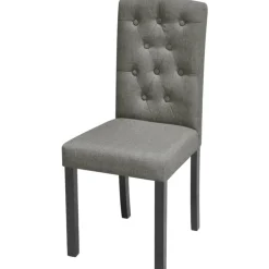 Eetkamerstoelen 2 st stof>vidaXL