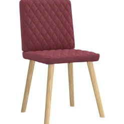 Eetkamerstoelen 4 st stof><noscript><img width=