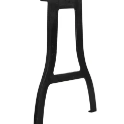 Eettafelpoten 2 st A-frame gietijzer><noscript><img width=