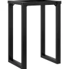 Eettafelpoten O-frame 60x40x73 cm staal>vidaXL Sale
