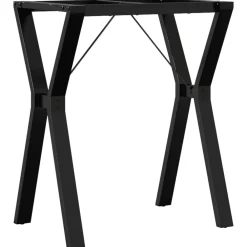 Eettafelpoten Y-frame 60x40x73 cm staal>vidaXL Outlet