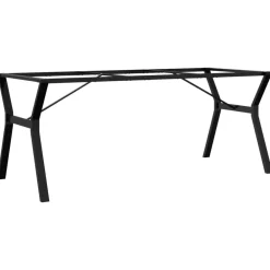 Eettafelpoten Y-frame 180x80x73 cm staal>vidaXL Hot
