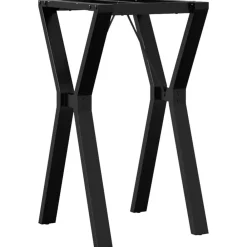 Tafelaccessoires*vidaXL Eettafelpoten Y-frame 40x40x73 cm staal