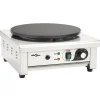Keuken & Eetkamer*vidaXL Elektrische crêpemaker met lekbakje 40 cm 3000 W