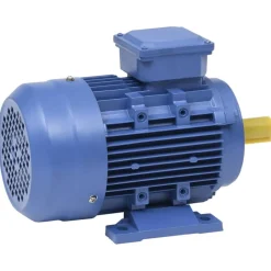 Energie- & Elektriciteitsbenodigdheden*vidaXL Elektromotor 3 fase 2,2 kW/3 pk 2-polig 2840 rpm aluminium