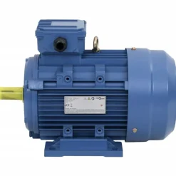 Elektromotor 3 fase 3 kW/4 pk 2-polig 2840 rpm aluminium><noscript><img width=