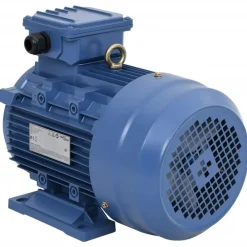 Elektromotor 3 fase 4 kW/5,5 pk 2-polig 2840 rpm aluminium>vidaXL