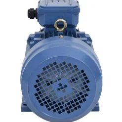 Elektromotor 3 fase 4 kW/5,5 pk 2-polig 2840 rpm aluminium>vidaXL