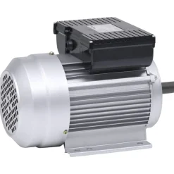 Elektromotor 1 fase 2,2 kW/3 pk 2-polig 2800 rpm aluminium>vidaXL
