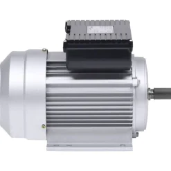 Elektromotor 1 fase 2,2 kW/3 pk 2-polig 2800 rpm aluminium>vidaXL