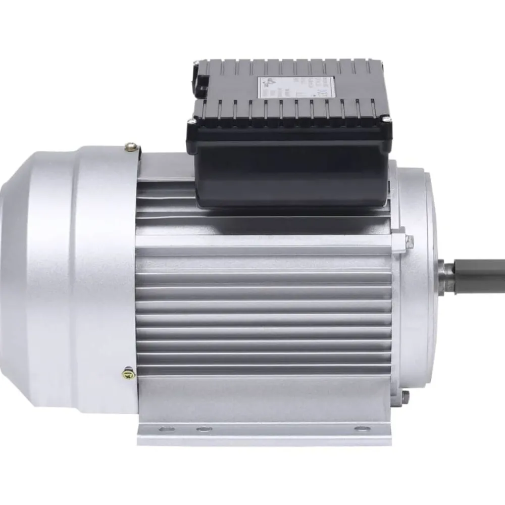 Elektromotor 1 fase 2,2 kW/3 pk 2-polig 2800 rpm aluminium>vidaXL