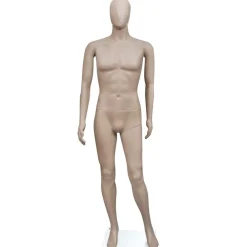 Etalagepop man rond hoofd>vidaXL Clearance