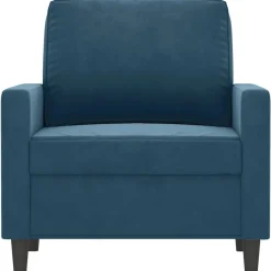 Fauteuil 60 cm fluweel><noscript><img width=