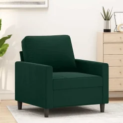 Fauteuil 60 cm fluweel>vidaXL Clearance
